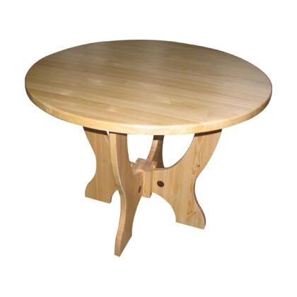 Стол обеденный Омега круглый